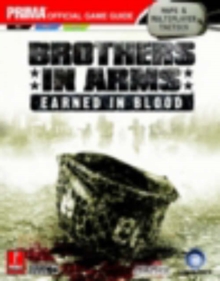 Image for Brothers in Arms - Earned in Blood