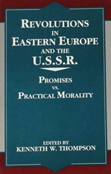 Revolutions in Eastern Europe and the U.S.S.R.