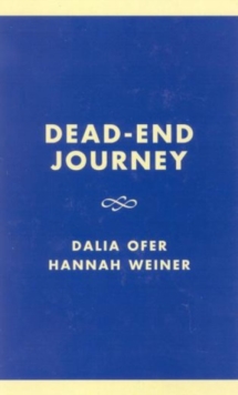 Image for Dead-End Journey
