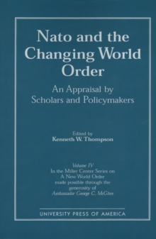 NATO and the Changing World Order