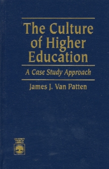 Culture of Higher Education