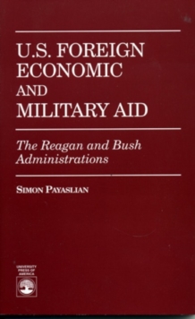 Image for U.S. Foreign Economic and Military Aid