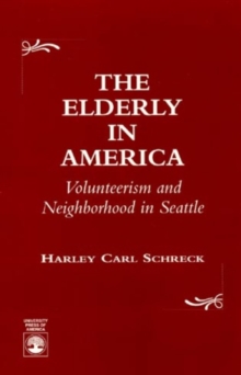 Elderly in America