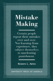 Mistake Making