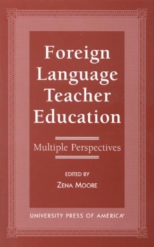 Foreign Language Teacher Education