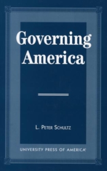 Governing America
