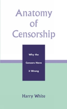 Anatomy of Censorship