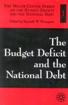 Budget Deficit and the National Debt