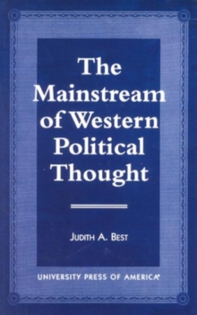 Mainstream of Western Political Thought