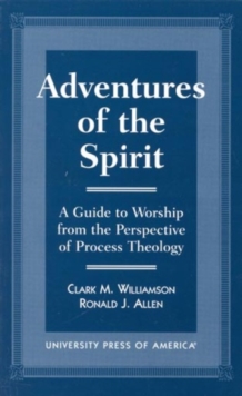 Adventures of the Spirit
