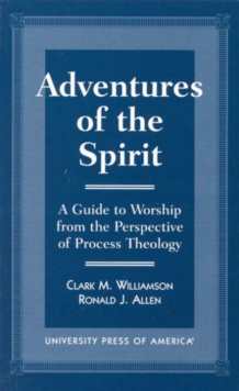 Adventures of the Spirit