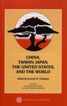 China, Taiwan, Japan, the United States and the World