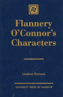 Image for Flannery O'Connor's Characters