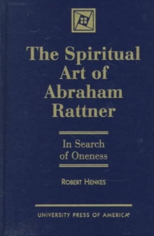 Spiritual Art of Abraham Rattner