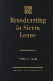 Image for Broadcasting in Sierra Leone