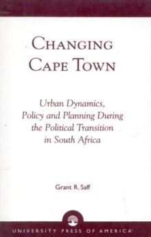 Changing Cape Town