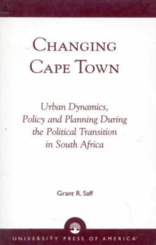 Changing Cape Town