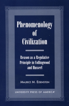 Phenomenology of Civilization