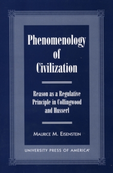 Phenomenology of Civilization