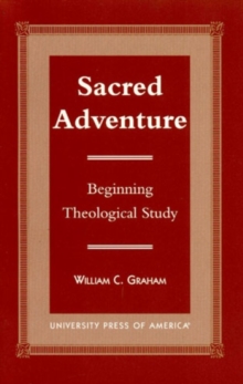 Image for Sacred Adventure