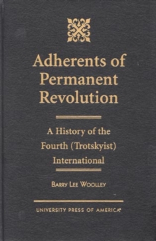 Adherents of Permanent Revolution
