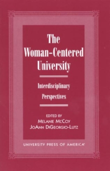 Woman-Centered University