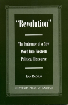 'Revolution'