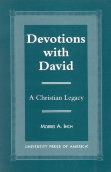 Devotions With David