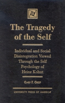 Tragedy of the Self