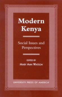 Modern Kenya
