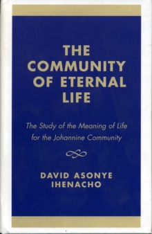 Community of Eternal Life