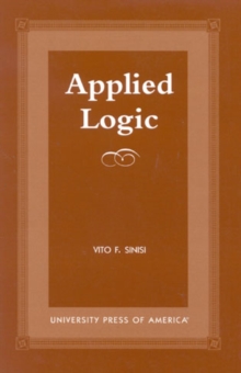 Image for Applied Logic