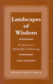 Landscapes of Wisdom