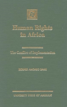 Human Rights in Africa
