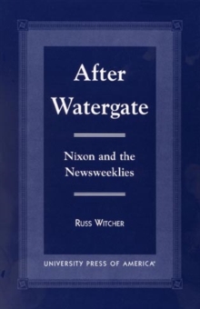 After Watergate