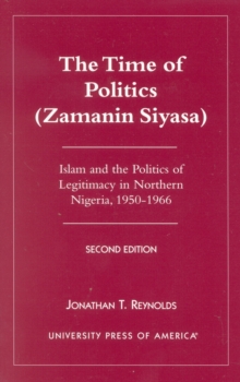 Time of Politics (Zamanin Siyasa)
