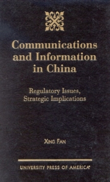 Communications and Information in China