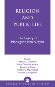 Religion and Public Life