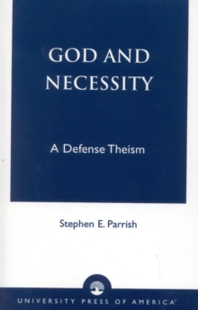 God and Necessity