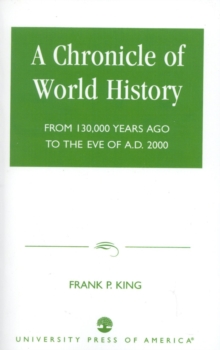 Chronicle of World History