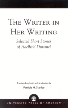 Writer in Her Writing