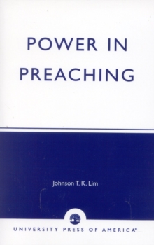 Power in Preaching