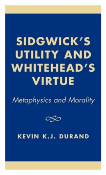 Image for Sidgwicks Utility & Whitheads
