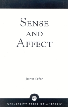 Sense and Affect