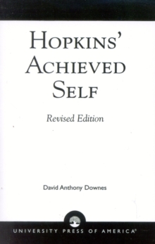 Hopkins' Achieved Self