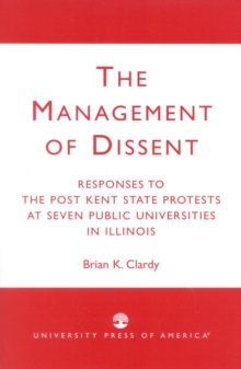 Management of Dissent