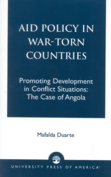Aid Policy in War-Torn Countries