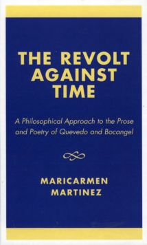 Revolt Against Time