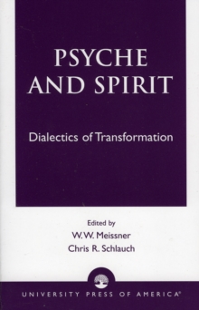 Image for Psyche and Spirit