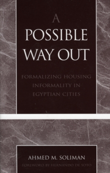 Possible Way Out